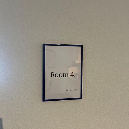 Bm Rooms - Bamberger Gemuetlichkeit Esterno foto