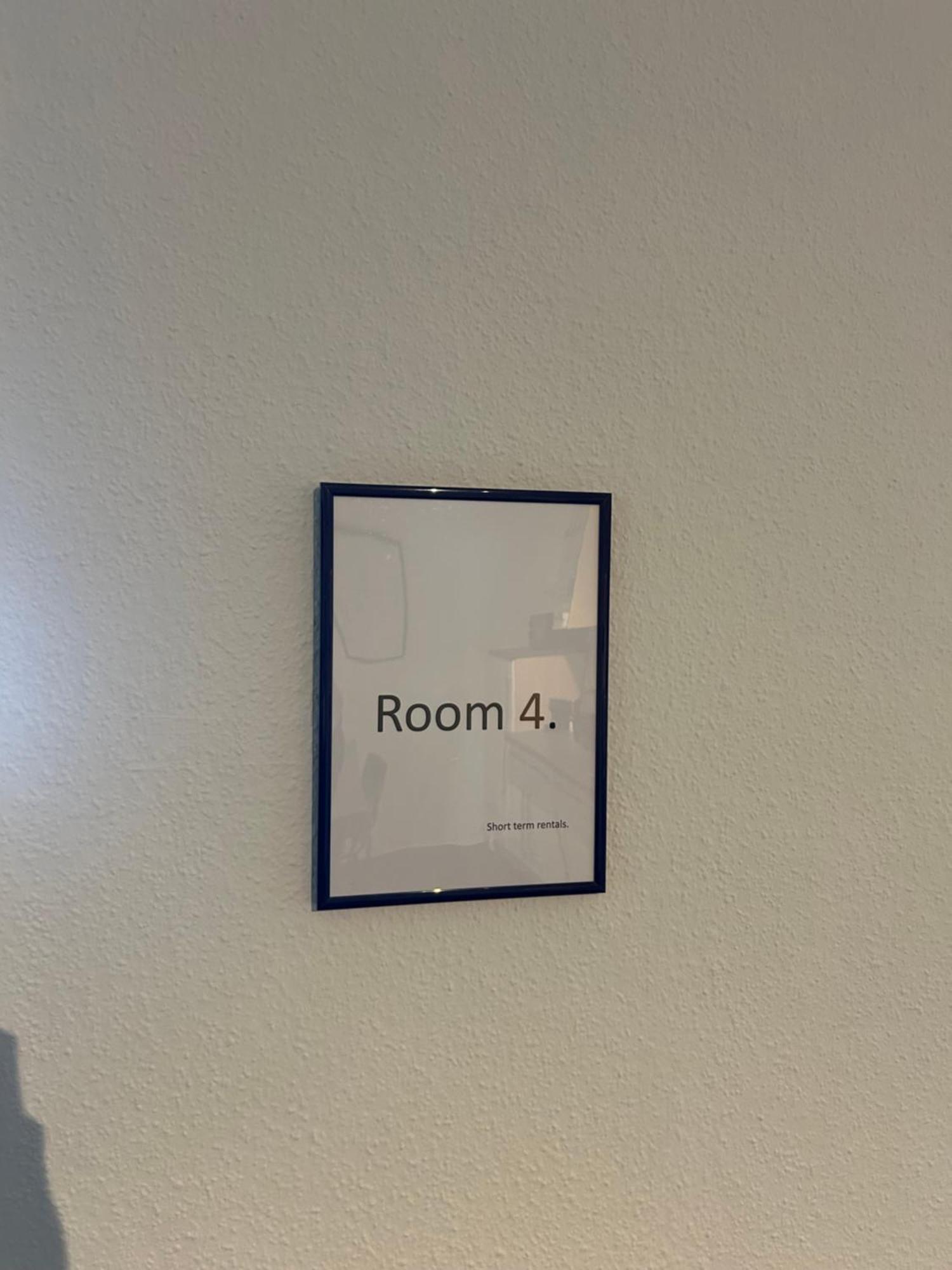 Bm Rooms - Bamberger Gemuetlichkeit Esterno foto